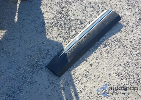 2025 Ford Explorer Active from USA, damaged, VIN 1FMUK8DH0SGA36903